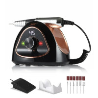 Фрезер для манікюру SML 68W 45000 об M15 Чорний