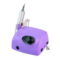 Фрезер для манікюру ZS-705 Purple(Фиолетовый)