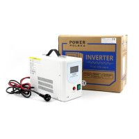 Інвертор POWER POLSKA HB0812 640Вт, 800VA, 12V  стабільне живлення для вашої техніки
