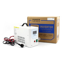 Забезпечте стабільне живлення з Інвертор-UPS POWER POLSKA HB0812 Забезпечте стабільне живлення з Інвертор-UPS POWER POLSKA HB0812