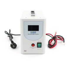 Надійний безперебійник POWER POLSKA HB1524 з чистим синусом