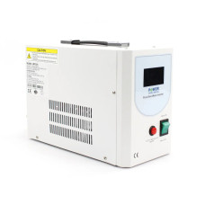 Ефективні рішення для надійного резервного живлення: Power Polska 800Вт та GE 12V 200AH ДБЖ з гелевою батареєю.