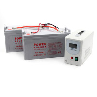 PowerSafe 1200  Резервне Живлення для Будь-яких Умов
