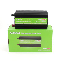 Інвертор 12-220V 1500W Tossa TAU1500L з функцією UPS Надійне джерело енергії для вашого обладнання