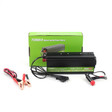 Інвертор TOSSA TAU350L: Надійне живлення до 350W у будь-яких умовах