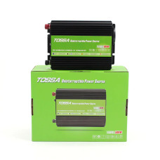 Перетвори енергію з Інвертором Tossa TAU500L 12V-220V 500W з функцією UPS