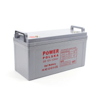 Акумулятор Power Polska GE 12V120AH  ідеальне рішення для надійного та довговічного живлення різноманітних електричних пристроїв