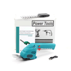 Насолоджуйтесь легкістю та відмінною якістю з акумуляторними ножицями-кущорізами Instrumentop UH200DZ (12V)