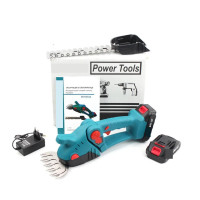 Ножиці-кущоріз Instrumentop DUH253Z (24V, 5Ah) ефективне рішення для стрижки кущів та трави