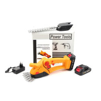 Акумуляторні ножиці-кущоріз Instrumentop DCM263PB-XJ  ідеальний інструмент для догляду за садом