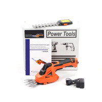 Ножиці-кущоріз Instrumentop 110iHD25 (12V)  бездротовий догляд за газоном і кущами