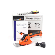 Запрограмуй свій газон: бездротові ножиці-кущоріз Instrumentop 110iHD25 (12V)