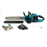 Ланцюгова пила Instrumentop DUC353Z (36V)  бездротова потужність для справжніх професіоналів