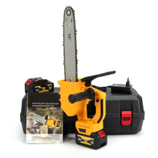 Надійна акумуляторна пила Instrumentop з автоматичним змащенням ланцюга