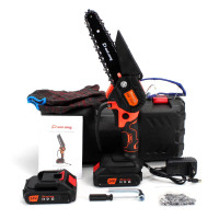 Міні пила DaoLong K10031 з потужними АКБ 24V 4AH, VIP версія