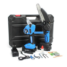 Набір Instrumentop 2в1: секатор DUP270 та пила DUC150Z - ідеальний вибір для професійного обрізання і різання!