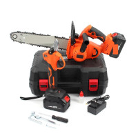 Акумуляторний набір 2 в 1 Instrumentop 36V  ідеальне рішення для догляду за садом