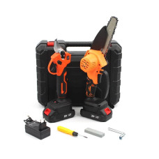 Ідеальний помічник для саду і лісу: набір інструментів Instrumentop 2в1