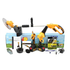 Instrumentop 48V: Ваш надійний помічник для садівництва та ремонтних робіт