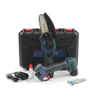 Акумуляторний набір 2в1 Instrumentop Міні-пила BGW140N та Секатор ProPruner ідеальне рішення для вашого саду