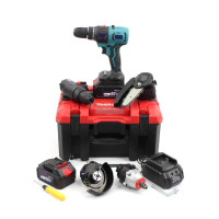 Набір 5в1 Instrumentop DF482DWE  Потужний Комплект для Професіоналів і Домашнього Використання (36V, 6AH)