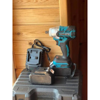 Акумуляторний безщітковий гайковерт 36V 5A з комплектом насадок  потужність у ваших руках