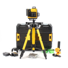 Instrumentop DCLE34032N: Потужний лазерний рівень для точних вимірів