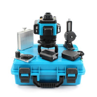 Лазерний нівелір Instrumentop SKR200Z  Точність, потужність і зручність у кожній лінії