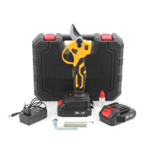 Секатор Instrumentop з акумулятором 24V (5AH): ефективний інструмент для обрізки