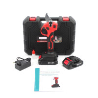 Секатор Instrumentop DUP364 на акумуляторі (24V, 5Ah)  комплект із 2 батареями