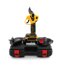 Instrumentop DCMPP540P1 Акумуляторний секатор з екраном і потужним АКБ (24V, 5AH)