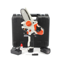 Міні-пила Instrumentop 45iXP KIT 18V 2AH для обрізки гілок з акумулятором