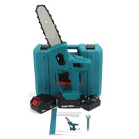 Акумуляторна пила Instrumentop DUC180Z максимальна потужність і зручність у використанні