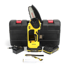 Aкумуляторна міні-пила Instrumentop DCM160N: ефективне різання без зусиль