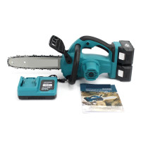  Акумуляторна ланцюгова пила Instrumentop DUC302Z 36V, 6Ah з безключовою натяжкою ланцюга