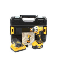 Акумуляторний гайковерт Instrumentop DCF922D2T 36V, 6Ah потужність, надійність, мобільність