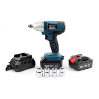 BOSCH GDR360-Li PRO бездротовий гайковерт 36V для професіоналів