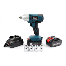 Бездротовий гайковерт BOSCH GDR360-Li PRO: найкращий вибір для професіоналів