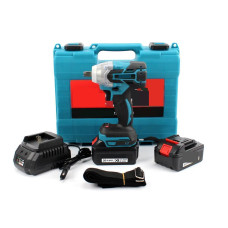 Макита DTW301: потужний безщітковий акумуляторний гайковерт для професіоналів