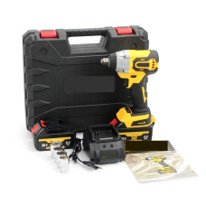 Потужний акумуляторний гайковерт Instrumentop DCF892P2T: ефективність та зручність