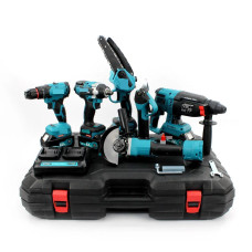 Міцний та універсальний Instrumentop 36V: ідеальний набір для професіоналів і домашніх майстрів