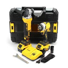 Надійний набір Instrumentop 36V: гайковерт DCF922D2T та Болгарка DCG405P2 для справжніх професіоналів