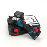 Акумуляторна кутова шліфувальна машина Instrumentop DGA504ZL 24V