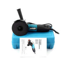 Instrumentop GA 5030: Потужна і компактна кутова шліфувальна машина 720 Вт в кейсі