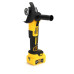 Ультра потужна акумуляторна кутова шліфмашина DeWALT DCG409P2: контрольованість на висоті!