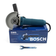 Перфектна обробка з Instrumentop GWS-11-125: 1000 Вт шліфмашина з 125 мм колом