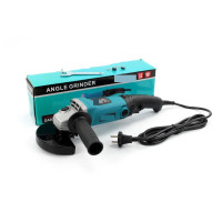 Кутова шліфувальна машина Instrumentop GA 6020C (800 Вт, 125 мм) з регулюванням обертів  надійний інструмент для точних робіт