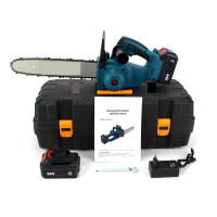 Ланцюгова акумуляторна пила Instrumentop DUC122Z  ідеальне рішення для майстрів