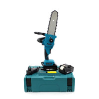 Акумуляторна міні-пила Instrumentop DUC200Z  36V, 5Ah  Потужний гілкоріз без дротів