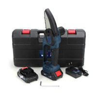 Акумуляторна міні-пила Instrumentop UniversalChain 24V, 4Аh, шина 10 см для обрізки гілок